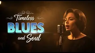 Etta James Soul Blues Moments | Warm Vintage Slow Vibes