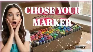CHOOSE YOUR MARKER