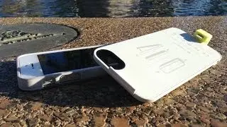 Logitech case+energy for Apple iPhone 5s [Review]