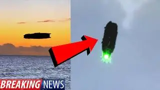 UFO/UAP BREAKING NEWS! These UFO Videos Are MINDBLOWING!!