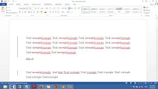 MS Office Word 2013: How to remove markup area of changes, comments and edits completely