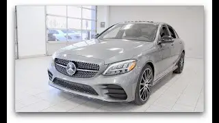 2021 Mercedes-Benz C-Class C 300 Sedan Gilbert Scottsdale Phoenix AZ