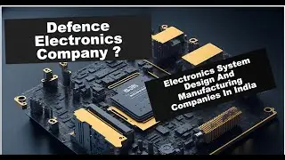 Electronics System Design and Manufacturing  companies in India | Centum Electronics