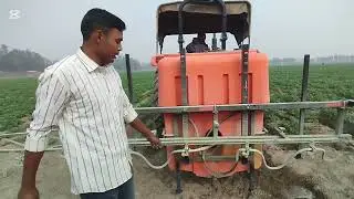 SOKTIMAN BOOM SPRAYER 