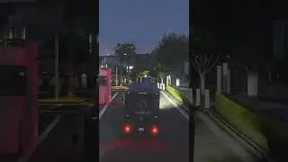 Police Chase and Lose the Cops #shortsfeed #grandtheftauto #gta #shortsvideo #storymodegaming