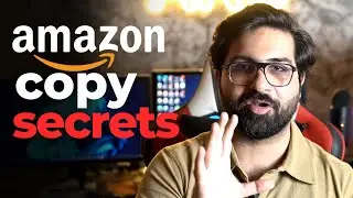 5 Copywriting Hacks Amazon Uses To Sell Billions | Steal THESE to Make $3k/mo