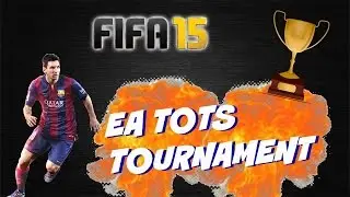 | EA TOTS TOURNAMENT | Round 1!
