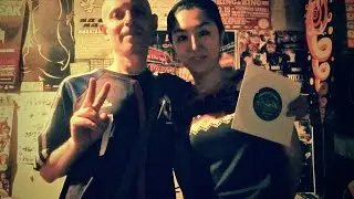ー Chazbo Chong Jahpan tour 2013 @ Reggae夜 Ex bodega Yokohama ー