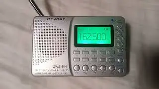KZZ31 162.500 MHz Hardyston, NJ (12.31.2021)