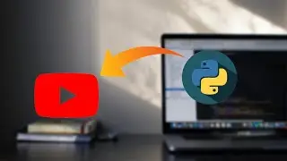 Project - A python program that can play YouTube videos automatically!