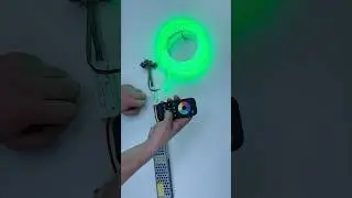 Подключаем светодиодную RGB ленту