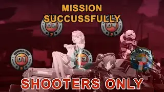 ZZZ Obol Squad Gets The Easy 25k In Shiyu Defense | Zenless Zone Zero 2.5
