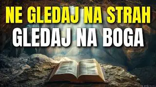 Nesigurni dani, veran Bog | jutarnja molitva za jačanje tvoje vere