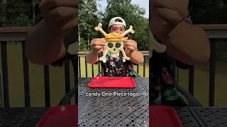 Candy One Piece Logo!