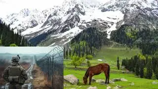 Operation Sindoor. Pakistan's Terror Tunnel -Cross border infiltration of terroists, arms & drugs.