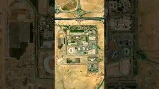 Egypt Built a MASSIVE Olympic City in the Desert