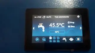 Ogniwo Eko Plus + 16kW Histereza CWU Sterownik eCoal
