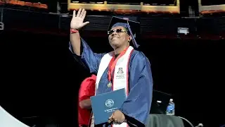 UAGC Student Review &ndash; Aspiring Comedian and Social Influencer Uses Marketing Degree to Pursue Dreams