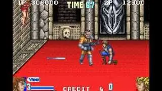 Game Boy Advance Longplay [031] Double Dragon Advance