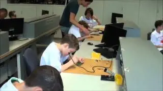 robotkamp SJI Schoten