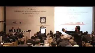 SteelOrbis Spring '16 Conference & 74th IREPAS Meeting - Murat Cebecioğlu, IREPAS Chairman