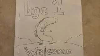 bgc 1: Welcome