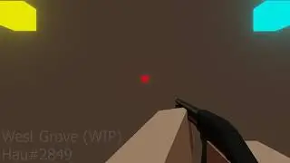 Cursed Shotgun Roblox Viewmodel Animation