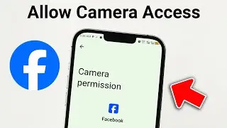 📸 Unlock Your Camera: How to Allow Camera Access on Facebook! 📸
