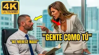 CEO Rechaza A Ex-Presidiario En Entrevista — Termina Arrestada Por Fraude
