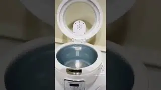 #AromaRiceCooker