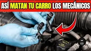 11 Partes BARATAS Que los Ladrones Usan Para ARRUINAR Motores en Minutos