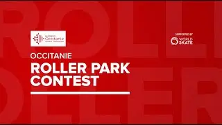 Occitanie Roller Park Competition | Top 8 Men&rsquo;s Finalist
