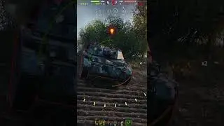 AMX ELC 901 x2 freebird WoT#worldoftanks ##freebird #AMXELC901