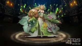 [Tower of Saviors] Athena Goddess of Warfare - Virtual Rebirth