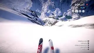 Worst steep crash ever