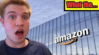 30 000 сотрудников Amazon уволены | Эксперт по искусственному интеллекту объясняет