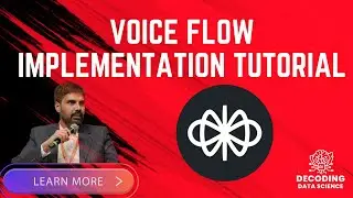 Voice Flow Implementation Tutorial: Build Your First Voice App!