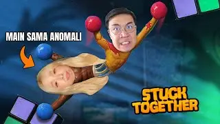 Duo Bersama @AlexandraJessicaPica di Stuck Together