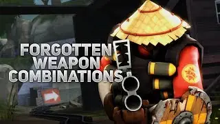 TF2s FORGOTTEN Weapon Combinations!