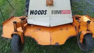 3 Point Hitch Mower