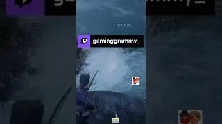 Jo get's baptised and blown into the sky | gaminggrammy_ on #Twitch