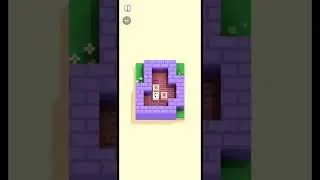 Push Box Level 14 | #023 | Fancade World 19 | #shorts