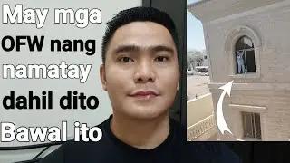 NAPAKA DEL!KAD0NG GINAGAWA NG ISANG PINAY OFW SA SAUDI ARABIA PINAGBABA WAL ITO