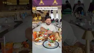 Visited Noida&rsquo;s Most Beautiful Cafe😍| Hashtag, Noida sec-104
