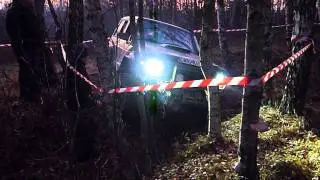 Dolnośląski Maraton Offroadowy 2011 - walka o pieczątkę 1/3