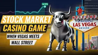 Evolution's Stock Market Casino Game: When Vegas Meets Wall Street