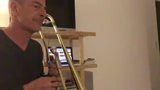 Te Estan Buscando Part 1(trombone cover)