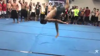 Danny Graham [July 2011] Tricking Homework @ Drednt