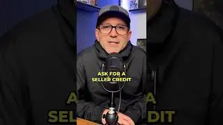 Save Money on Closing Costs as a Homebuyer with Seller Credits  #SellerCredits #RealEstateTips