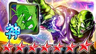 (Dragon Ball Legends) LF PICCOLO СО СВОИМ ВТОРЫМ УНИКАЛЬНЫМ СНАРЯЖЕНИЕМ ЛУЧШЕ, ЧЕМ YEL SAIYAN SAG...